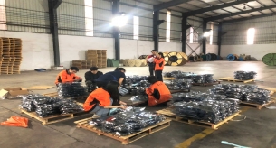禪誠電纜出口業務騰飛：個性化包裝助力外貿新輝煌