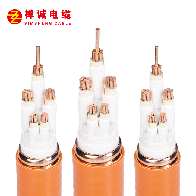 礦物質絕緣電纜-BTTW